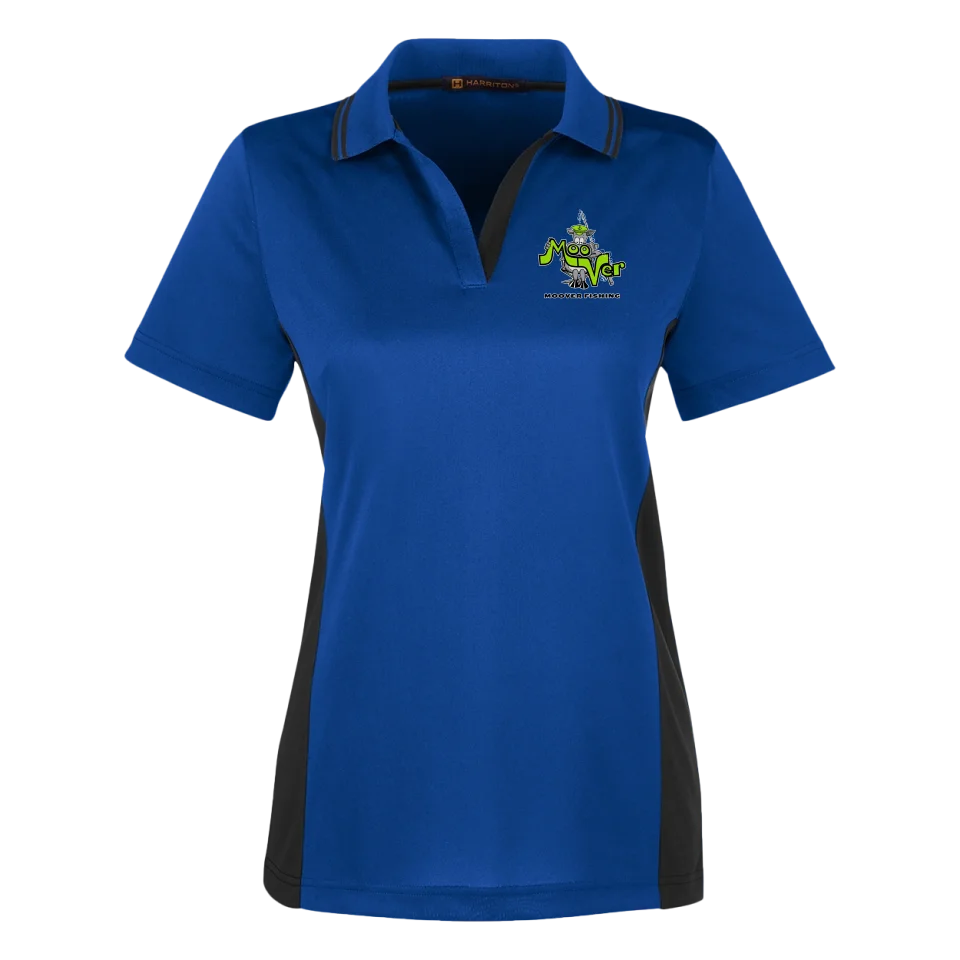 Moover Fishing Ladies Polos