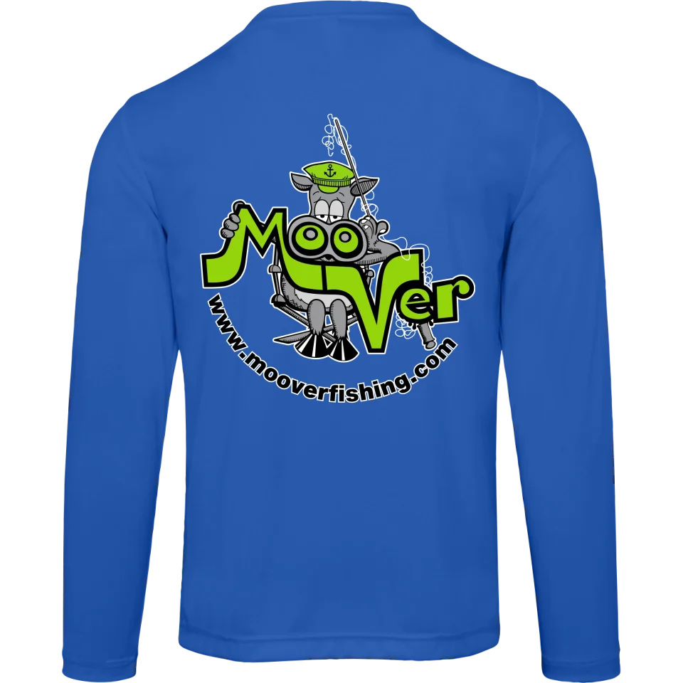 Moover Fishing Long Sleeve