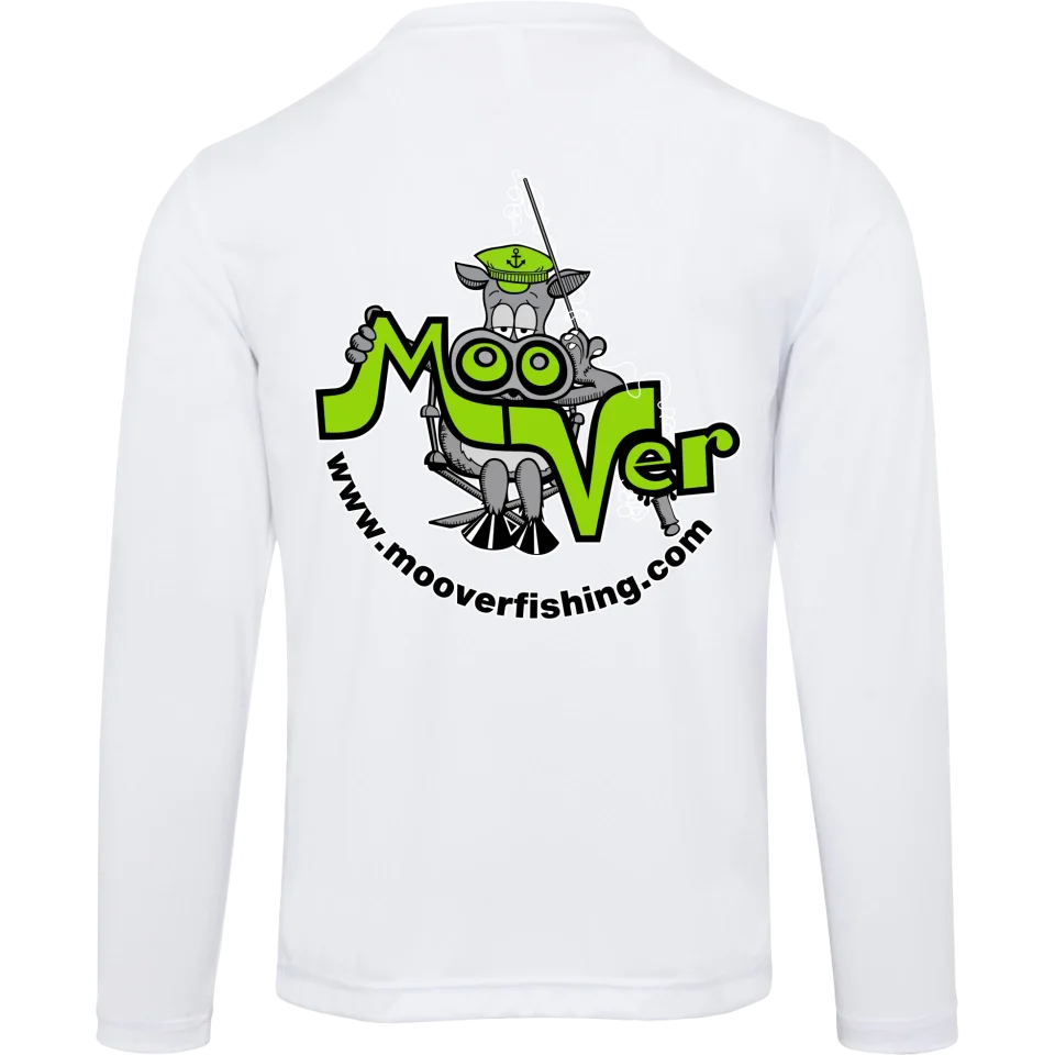 Moover Fishing Long Sleeve