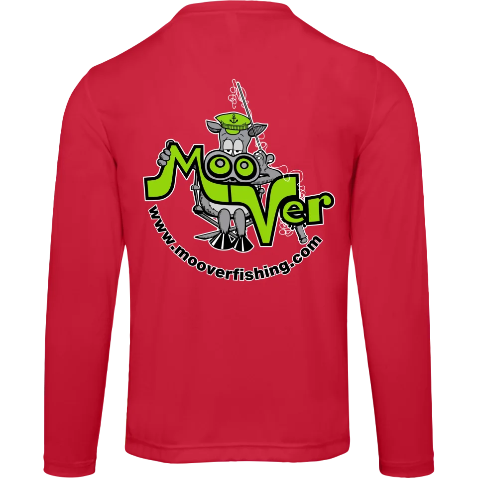 Moover Fishing Long Sleeve