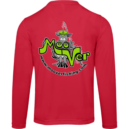 Moover Fishing Long Sleeve