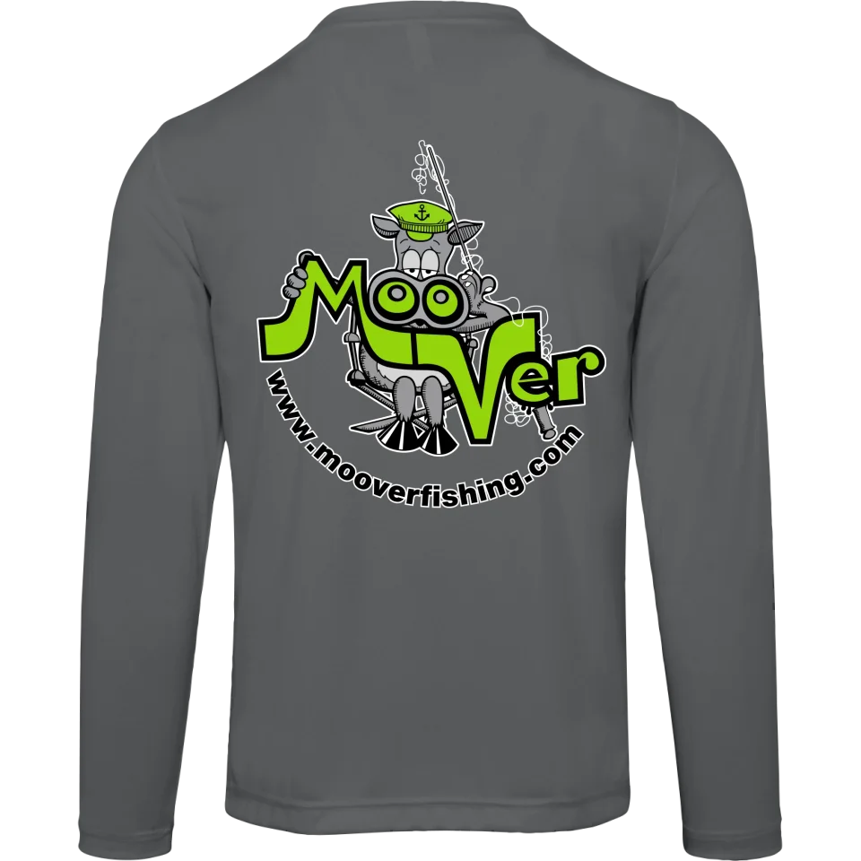 Moover Fishing Long Sleeve