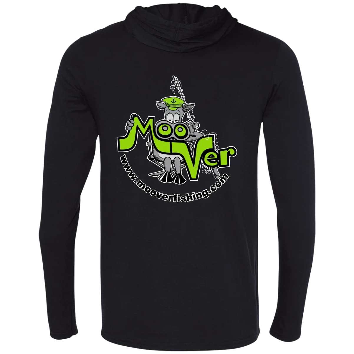 Moover Fishing Long Sleeve