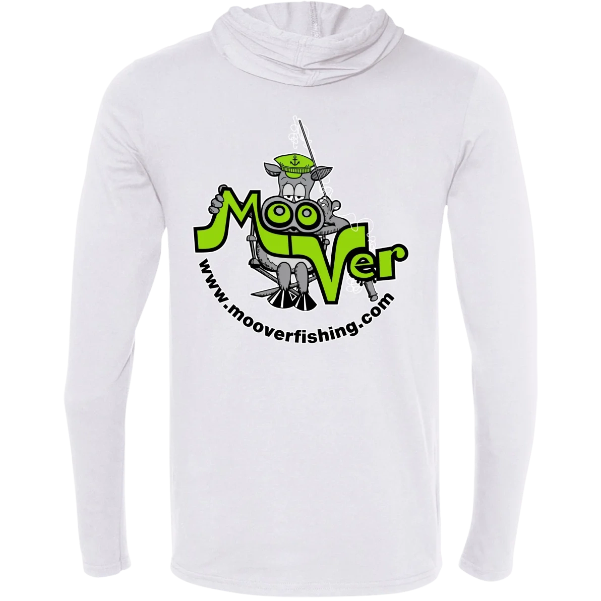 Moover Fishing Long Sleeve