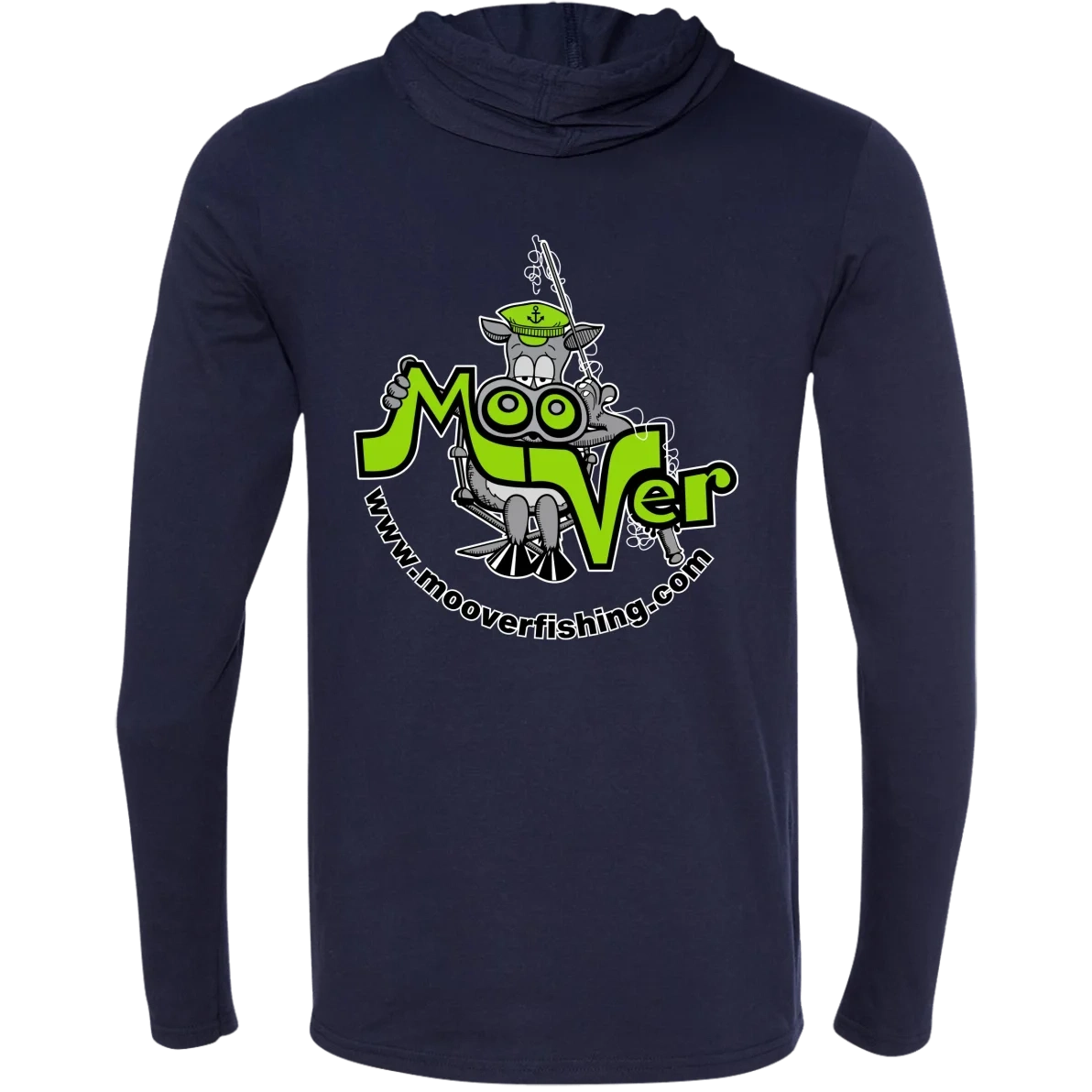 Moover Fishing Long Sleeve