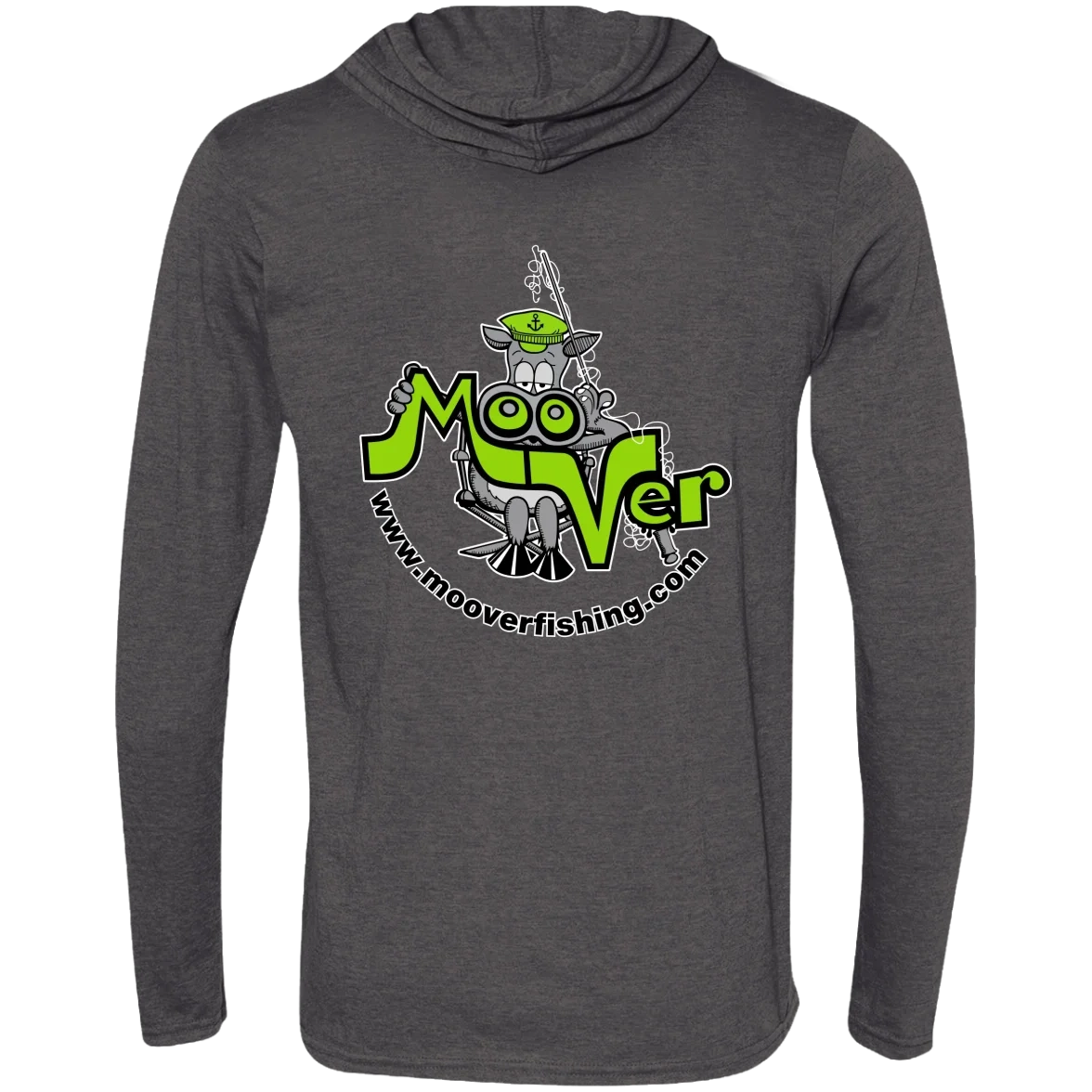 Moover Fishing Long Sleeve