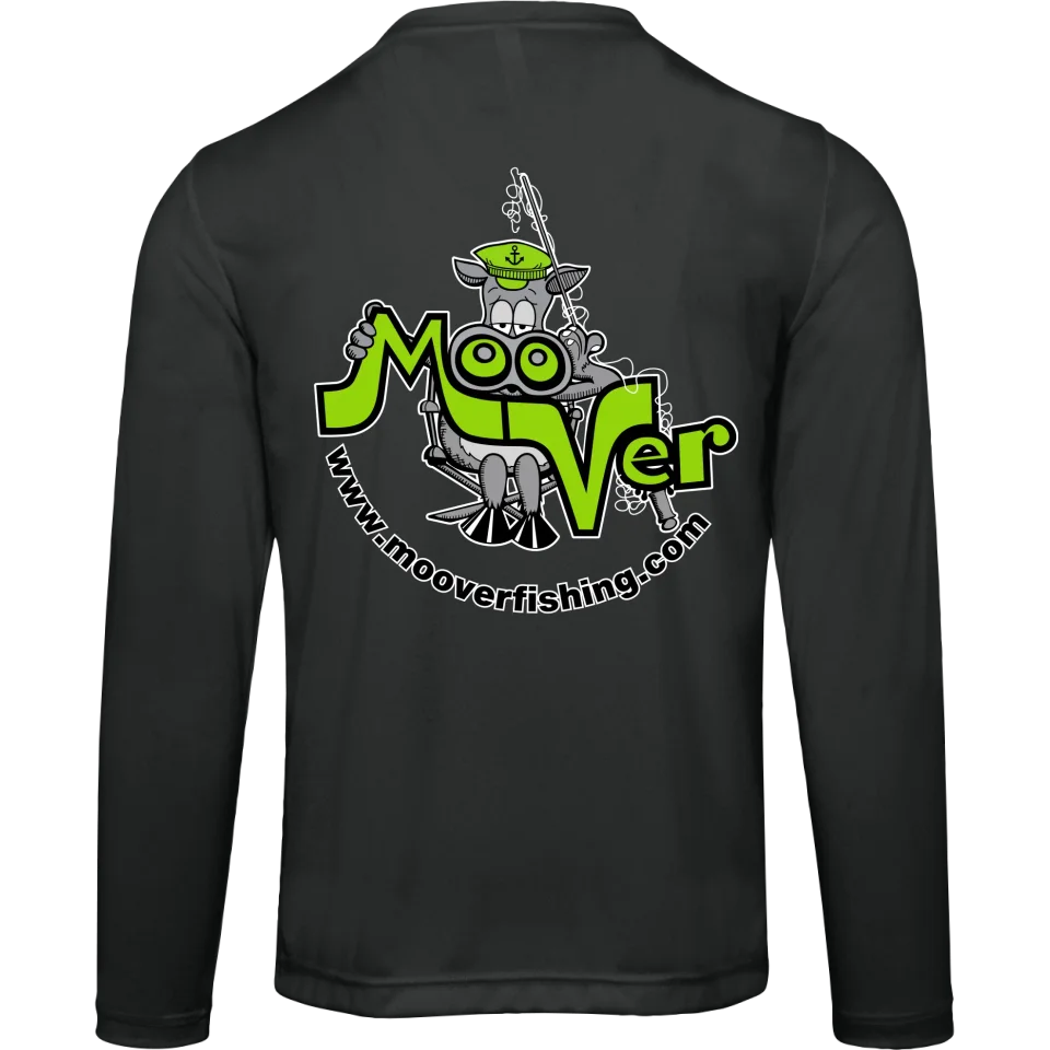 Moover Fishing Long Sleeve