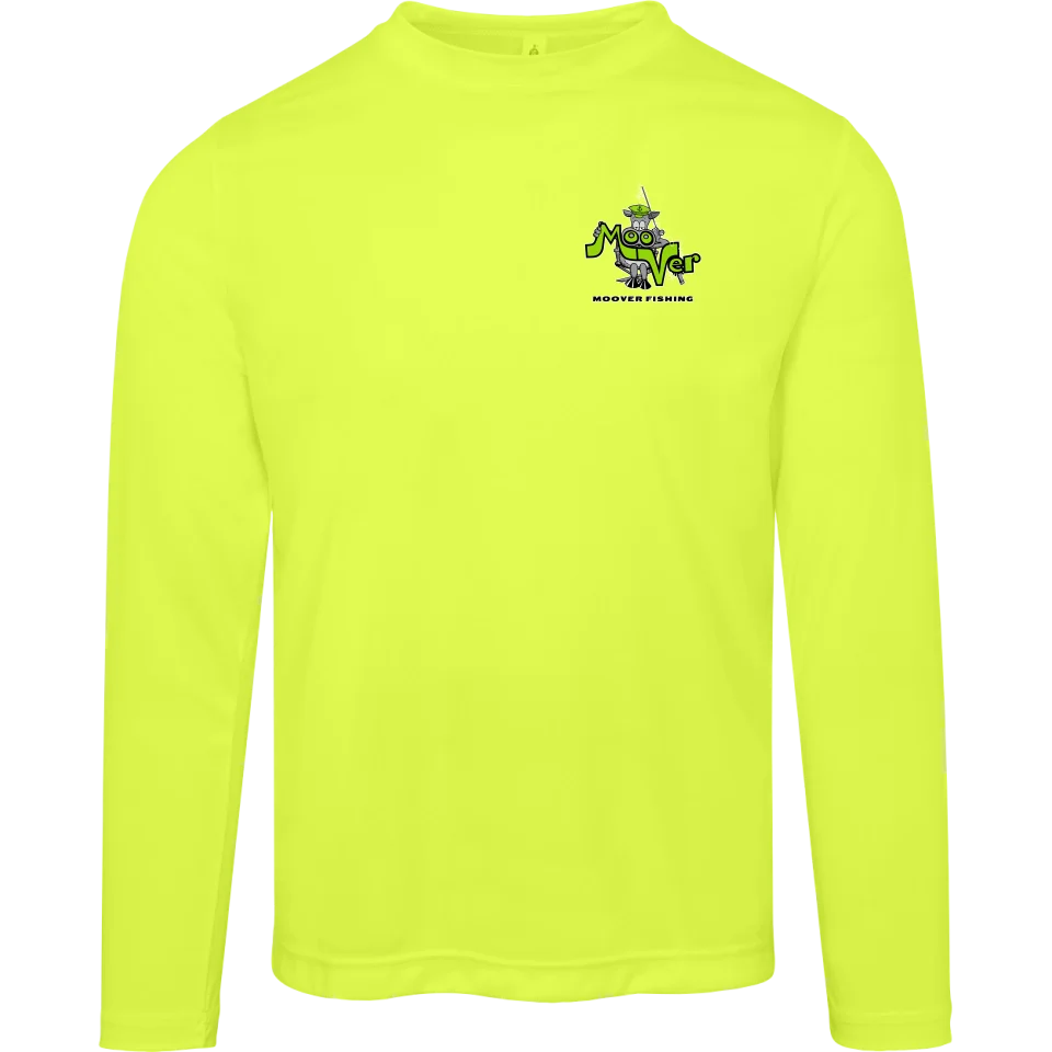 Moover Fishing Long Sleeve