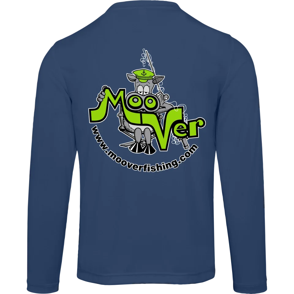 Moover Fishing Long Sleeve