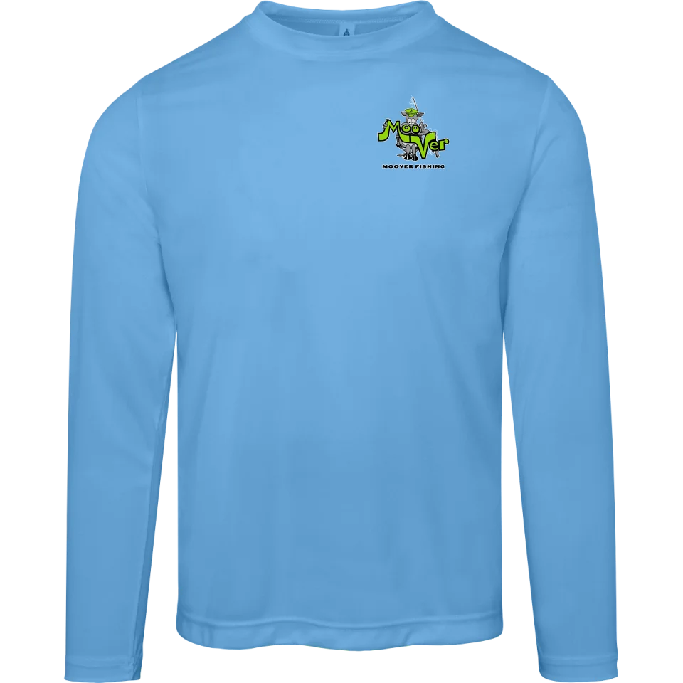 Moover Fishing Long Sleeve