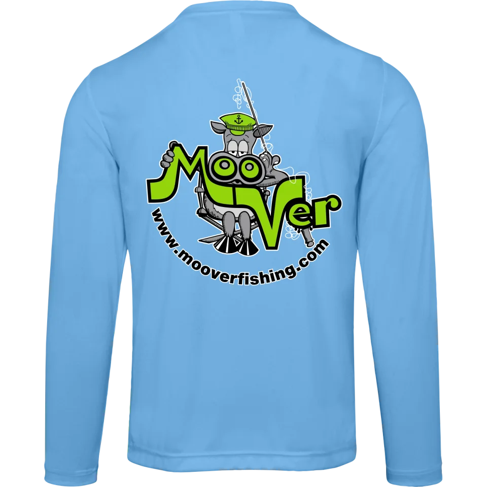 Moover Fishing Long Sleeve