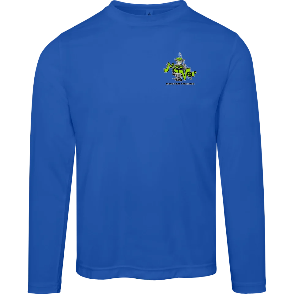 Moover Fishing Long Sleeve