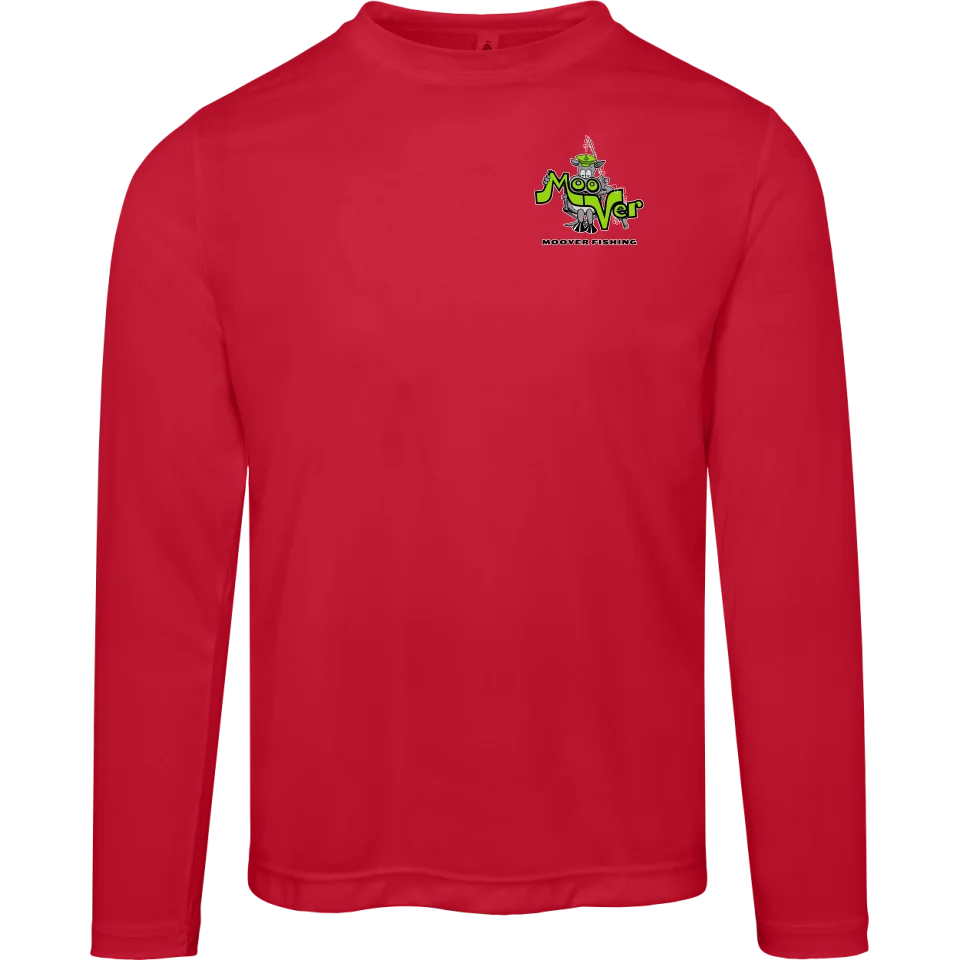 Moover Fishing Long Sleeve