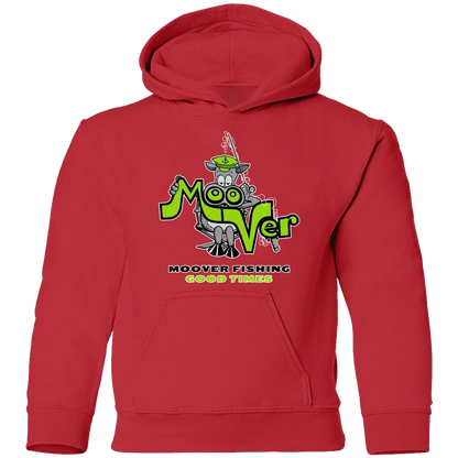 Moover Fishing Youth LS Tees and Hoodies