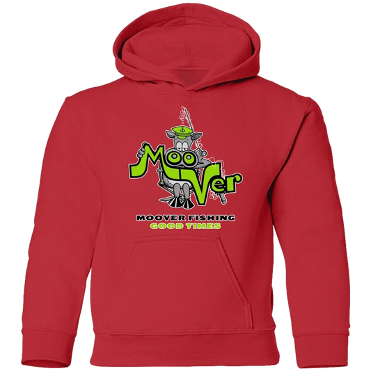 Moover Fishing Youth LS Tees and Hoodies