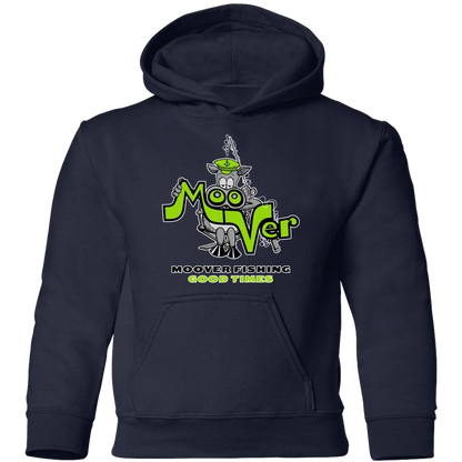 Moover Fishing Youth LS Tees and Hoodies