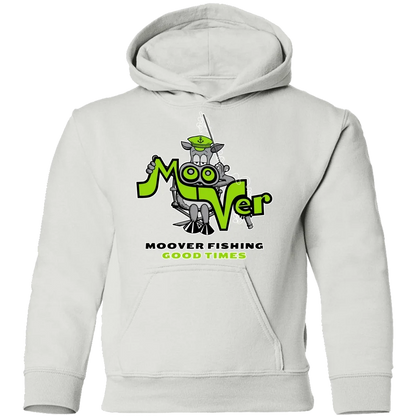 Moover Fishing Youth LS Tees and Hoodies