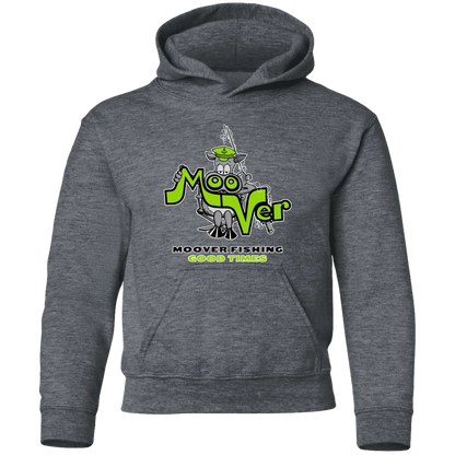 Moover Fishing Youth LS Tees and Hoodies