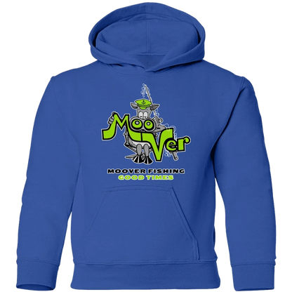 Moover Fishing Youth LS Tees and Hoodies