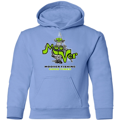 Moover Fishing Youth LS Tees and Hoodies