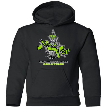 Moover Fishing Youth LS Tees and Hoodies