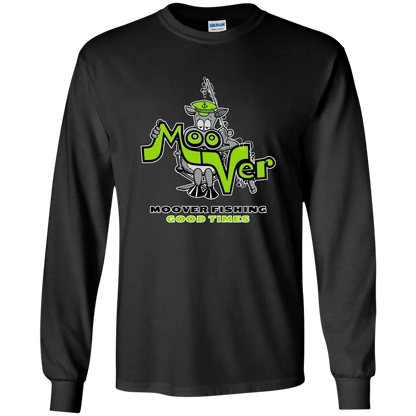 Moover Fishing Youth LS Tees and Hoodies