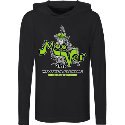 Moover Fishing Youth LS Tees and Hoodies