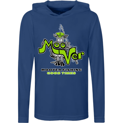 Moover Fishing Youth LS Tees and Hoodies