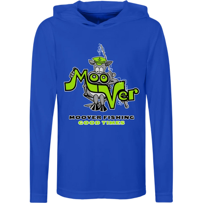 Moover Fishing Youth LS Tees and Hoodies