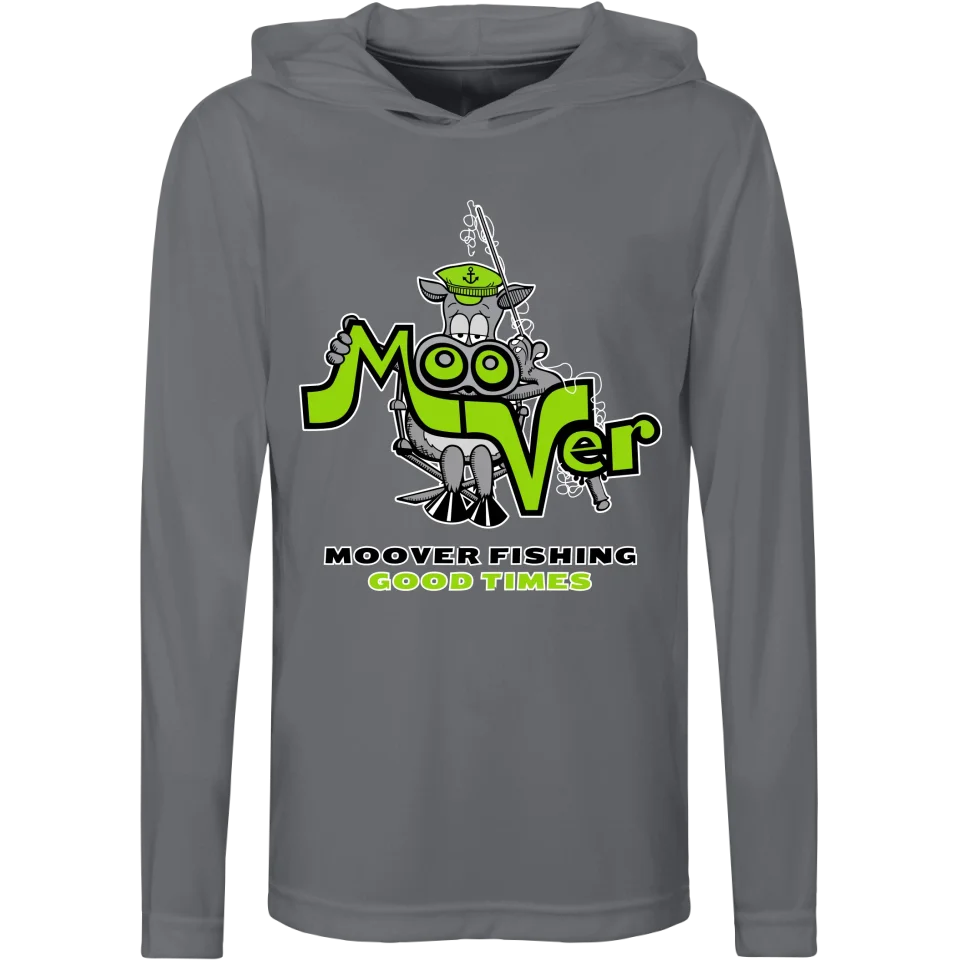 Moover Fishing Youth LS Tees and Hoodies