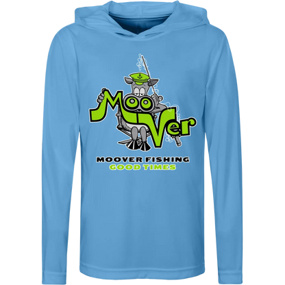 Moover Fishing Youth LS Tees and Hoodies