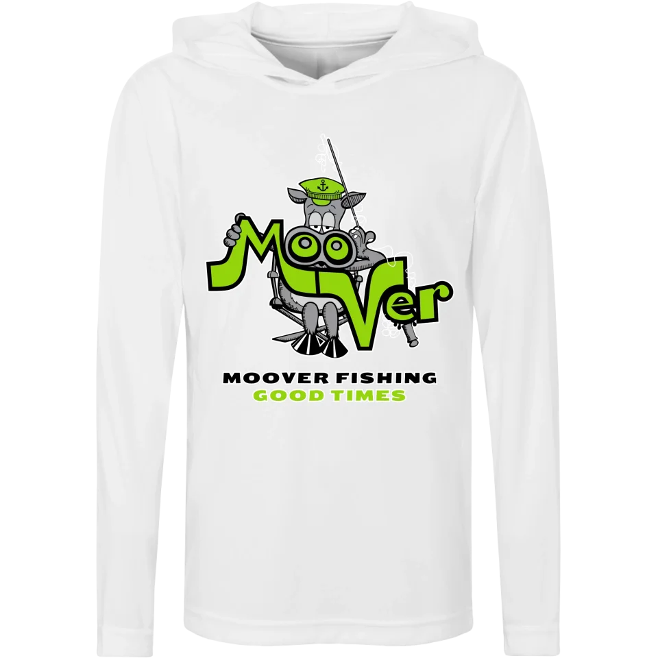 Moover Fishing Youth LS Tees and Hoodies