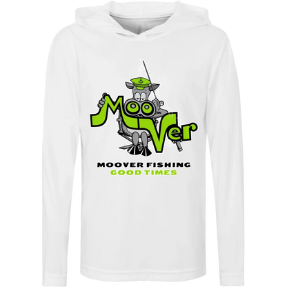 Moover Fishing Youth LS Tees and Hoodies