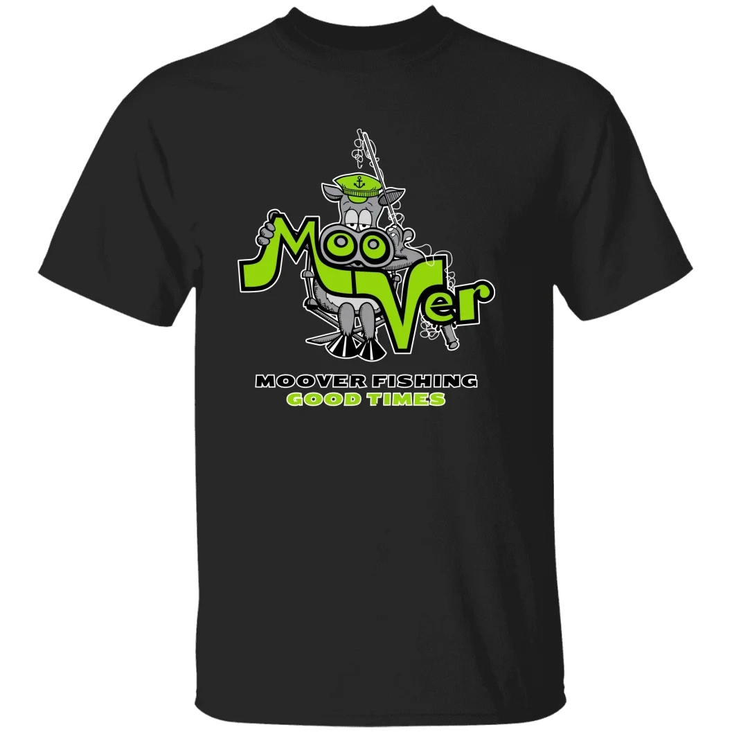 Moover Fishing Youth Tees