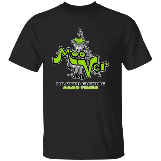 Moover Fishing Youth Tees