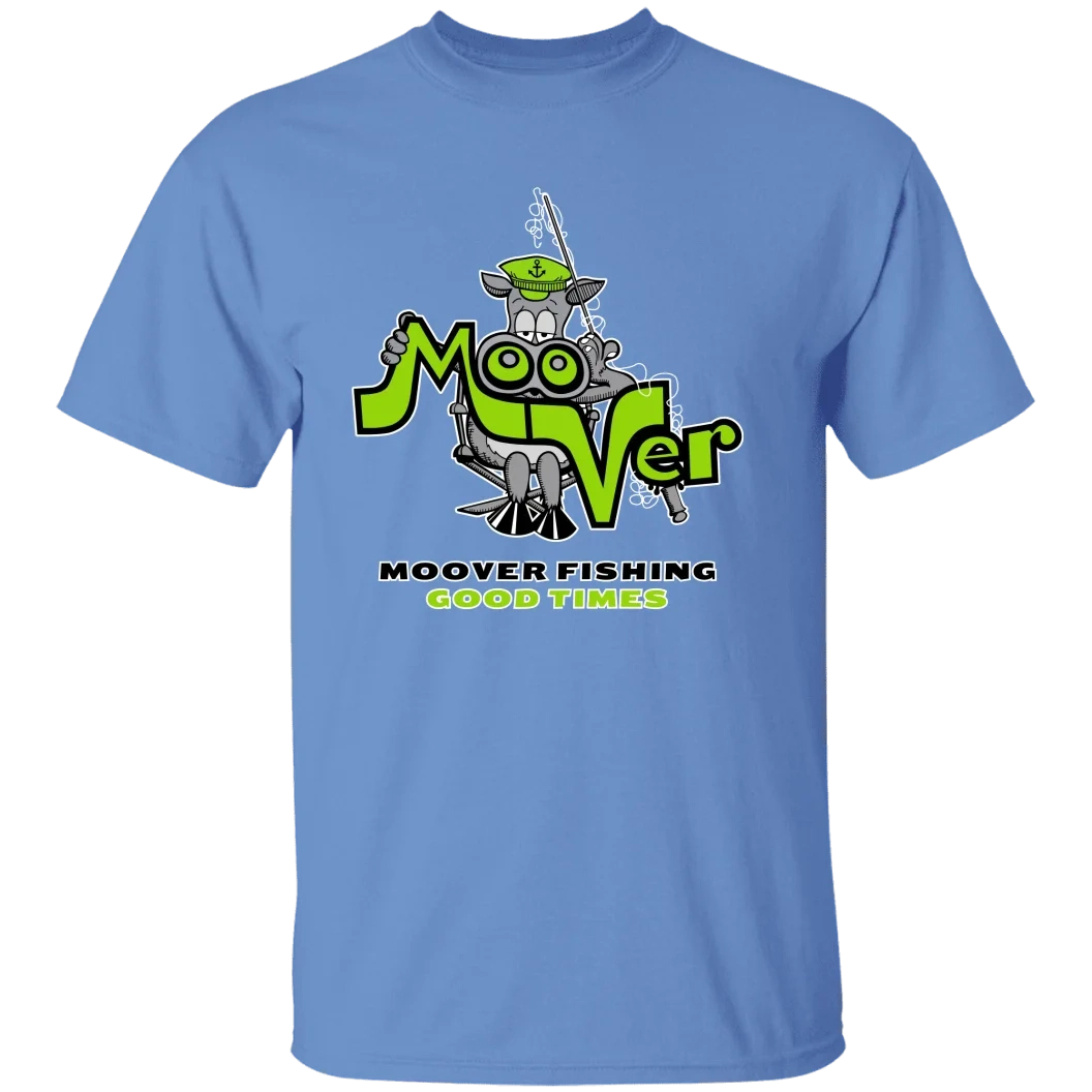 Moover Fishing Youth Tees