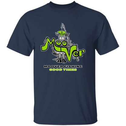 Moover Fishing Youth Tees