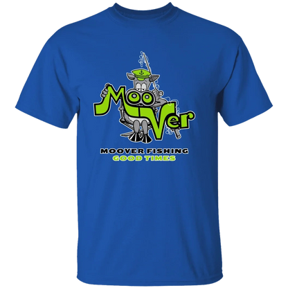 Moover Fishing Youth Tees