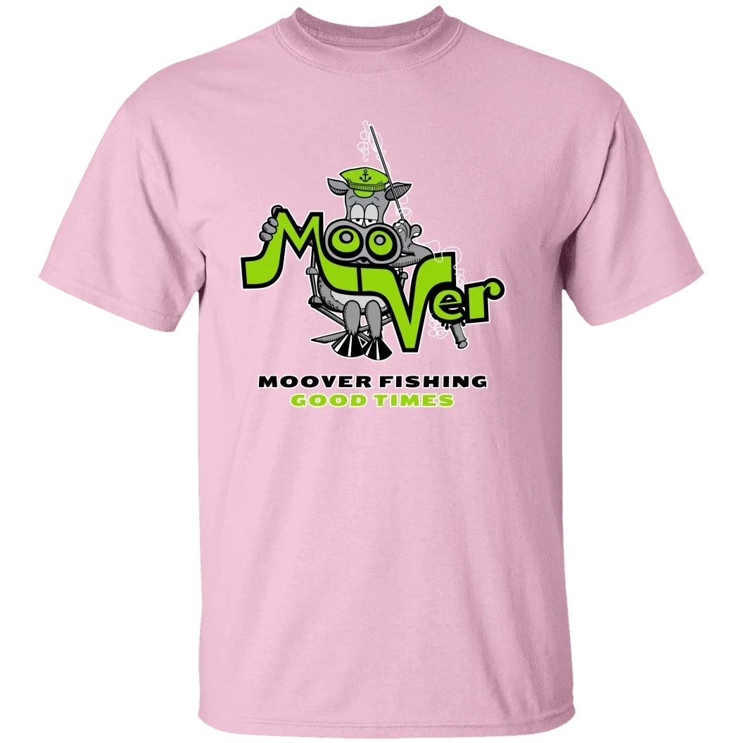 Moover Fishing Youth Tees