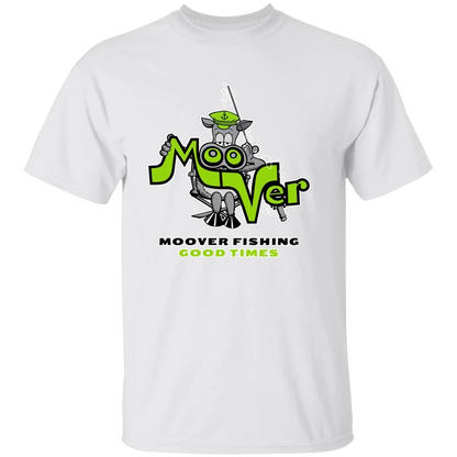 Moover Fishing Youth Tees