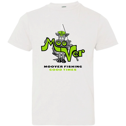 Moover Fishing Youth Tees