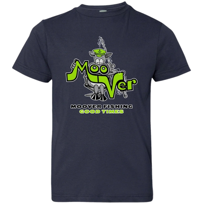 Moover Fishing Youth Tees