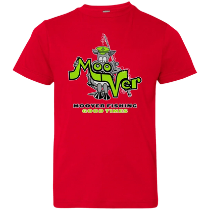 Moover Fishing Youth Tees