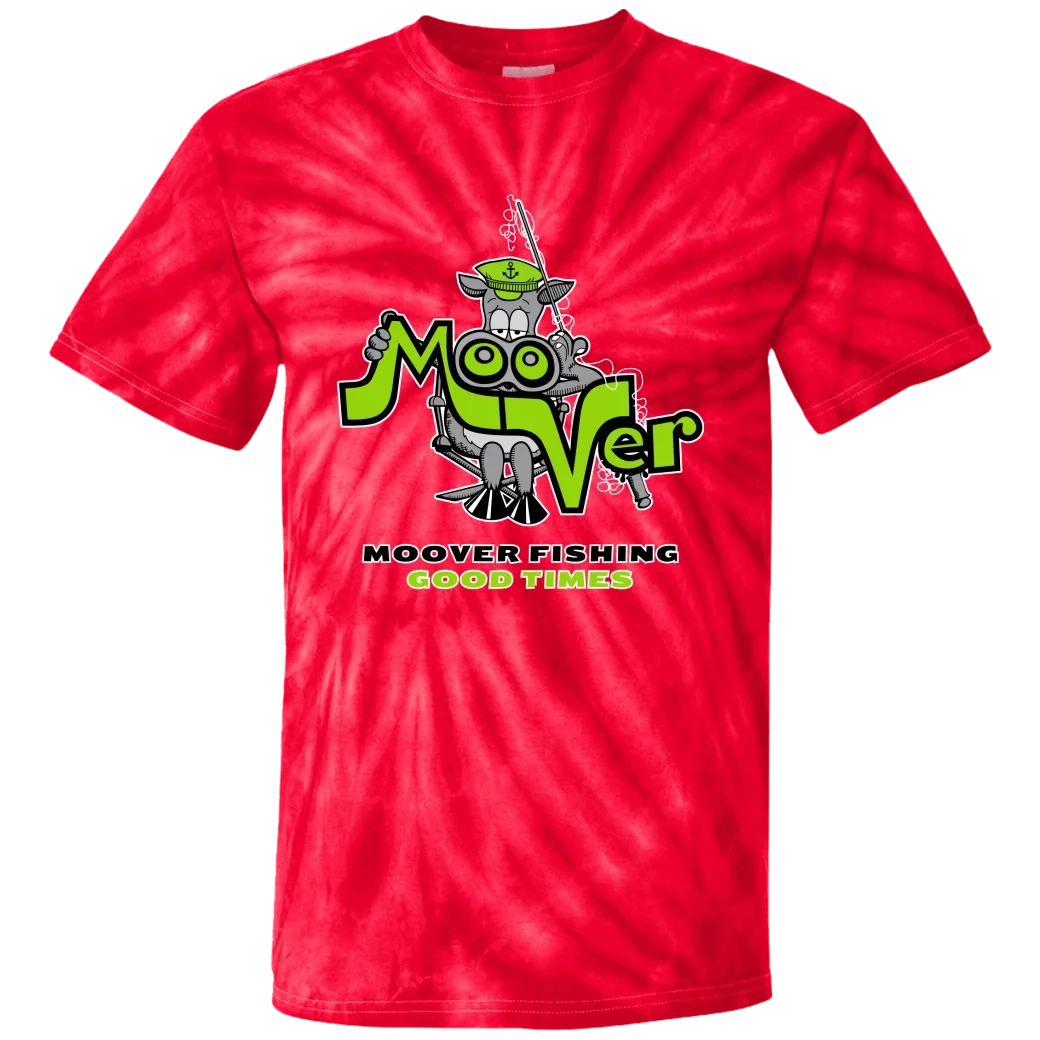 Moover Fishing Youth Tees