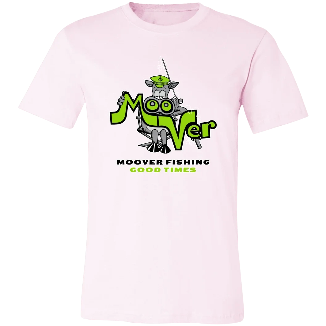 Moover Fishing Tees