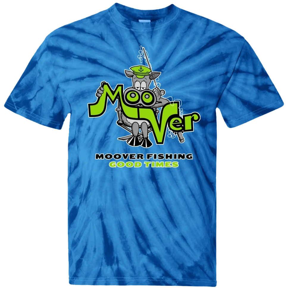 Moover Fishing Youth Tees