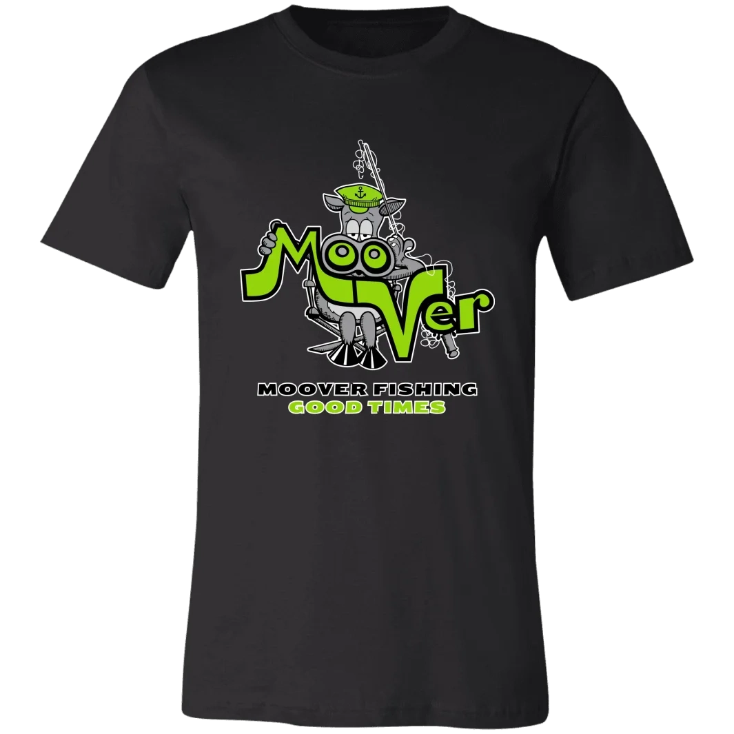 Moover Fishing Tees