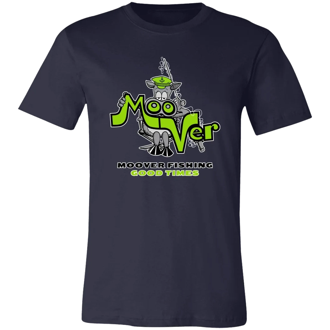 Moover Fishing Tees