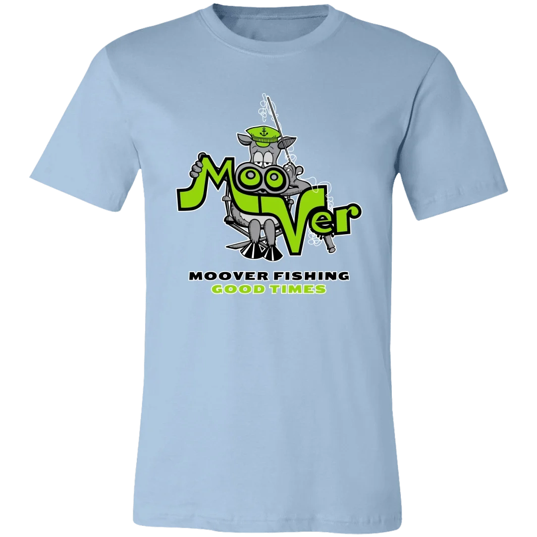 Moover Fishing Tees