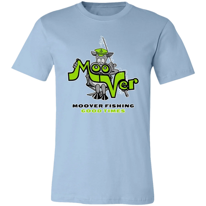 Moover Fishing Tees